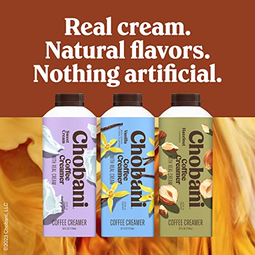 CHOBANI COFF CRM SWT CRM (6x24.00)