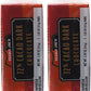 Trader Joe'S 72% Cacao Belgian Dark Chocolate Bars (2 Packs Of 3),1 Pound