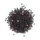 Cereausly Organic Black Quinoa - Non-GMO, Vegan, Gluten-Free - 25 LB Bulk Pack