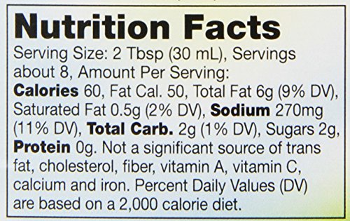 Kuhne Yogurt Dill Dressing, 8.45 Ounce