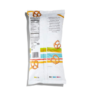 365 By Whole Foods Market, Crunchy Pretzel Twists, 16 Ounce