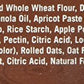 Nature'S Bakery Whole Wheat Fig Bar, Peach Apricot, 2 Oz (Pack Of 12)