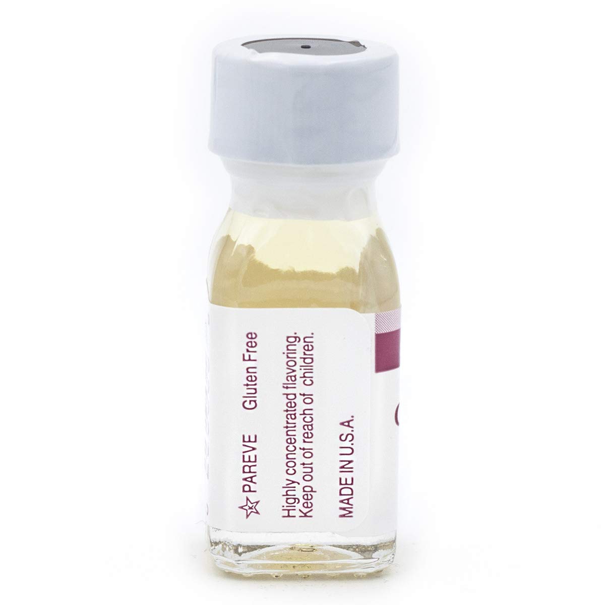 LorAnn Cake Batter SS Flavor, 1 dram bottle (.0125 fl oz - 3.7ml - 1 teaspoon) -2 Pack