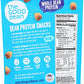 The Good Bean Crunchy Chickpeas, Sea Salt, 6 Ounce - Gluten Free