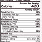 Passage to Asia Thai Red Curry with Jasmine Rice - Vegetarian Microwave Meal - 280g Ready to Eat