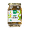 365 by Whole Foods Market, Organic Baby Dill Pickles, 16 Fl Oz