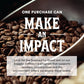 Whole Foods Market, Organic Ground Coffee, Dark French Roast, Smoky & Sweet, Smooth & Creamy, 12 Ounce
