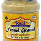 Rani Fennel Ground (Saunf) Powder Spice 3Oz (85G) Pet Jar All Natural Gluten Friendly Non-Gmo Vegan Indian Origin