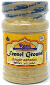 Rani Fennel Ground (Saunf) Powder Spice 3Oz (85G) Pet Jar All Natural Gluten Friendly Non-Gmo Vegan Indian Origin