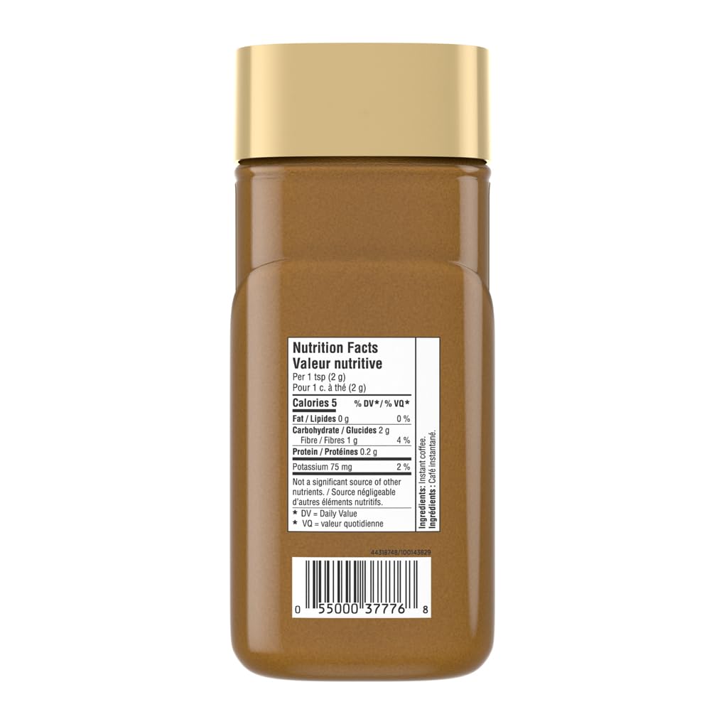 Nescafe Gold Espresso Jar 95G