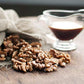 Food To Live - California Walnuts, 2.5 Pounds Halves & Pieces, Raw, Unsalted, Shelled, Kosher, Vegan, Sirtfood, Bulk. Rich In Omega-3 Fatty Acids, Protein