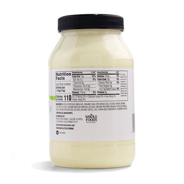 365 by Whole Foods Market, Mayonnaise, 32 Fl Oz