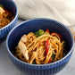 Simply Asia Lo Mein Noodles, Chinese Style, No MSG, For Cold Noodle Soups, Vegetable Lo Mei, Chicken Lo Mein & Stir-Fries, 14 oz