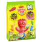 SOUR PATCH KIDS and SWEDISH FISH Mini Soft & Chewy Candy Variety Pack  Bulk Candy  80 Treat-Size Snack Packs