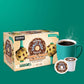 The Original Donut Shop Cookie Dough So Delicious Coffee, Single-Serve Keurig K-Cup Pods, 60 Count
