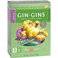 The Ginger People Ginger Chews, 4.5 Oz, Chewy Candy, Original Flavor