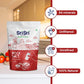 Sri Sri Tattva Shuddhta Ka Naam Rock Salt - Sendha Namak For A Healthy Life - 1Kg (Pack Of 2)