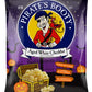 Pirate'S Booty Snacks Trick Or Treat Bags (Pack Of 12)