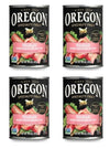 Oregon Rhubarb In Extra Light Syrup  14.6 Oz Cans  Pack Of 4