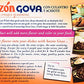 Goya Foods Saz  n Seasoning with Coriander & Annatto, 6.33 Ounce (Pack of 1)