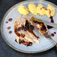 Maille Mustard For Marinades, Mustard Sauce And Tasty Recipes Old Style Squeeze Gluten Free And Kosher Mustard 8.5 Oz