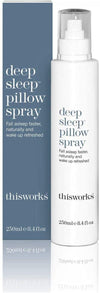 Thisworks Deep Sleep Pillow Spray, 250 Ml - Natural Sleep Aid With Essential Oils Of Lavender, Vetivert And Camomile, 8.4 Fl Oz