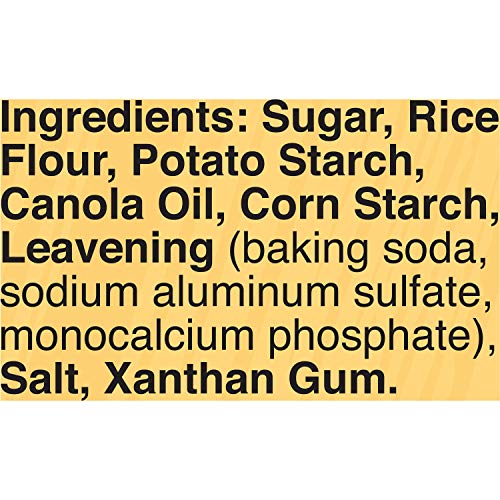 Betty Crocker Gluten Free Yellow Cake Mix, 15 oz.