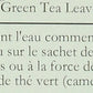 Uncle Lee'S Legends Of China Organic Green Tea - 100 Tea Bags