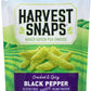 Harvest Snaps Snap Blk Pepper Hrvst 3.3 Oz