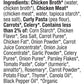 Annies Gluten Free Chicken & Pasta Canned Soup, Ready To Serve, 14 oz.