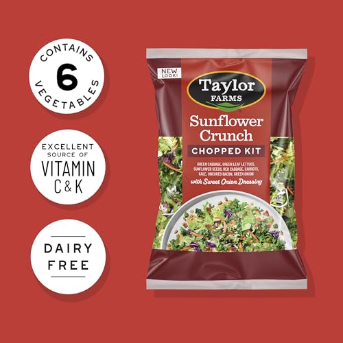 Taylor Farms Sunflower Crunch Chopped Salad Kit 12.85oz