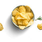 Spicy Dill Pickle, [Kettle Cooked Potato Chips] 1.375 oz [Pack of 30] Value Pack Bundled by SUPERDEALS with Mystery Gift