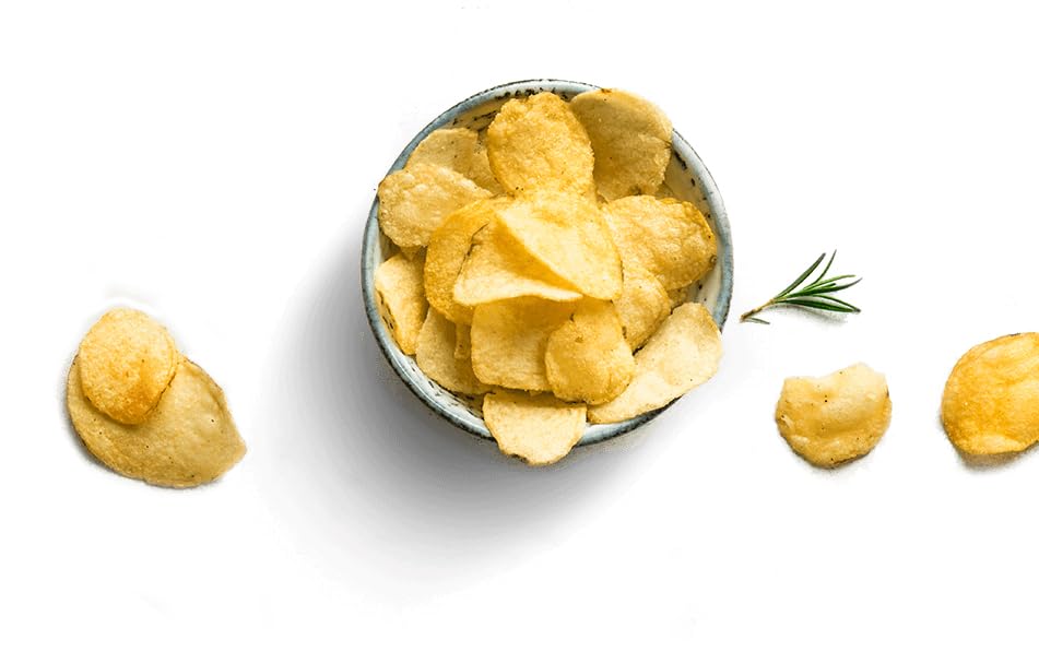 Spicy Dill Pickle, [Kettle Cooked Potato Chips] 1.375 oz [Pack of 30] Value Pack Bundled by SUPERDEALS with Mystery Gift