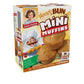 Little Debbie Honey Bun Mini Muffins, 40-1.7 OZ Pouches (8 Boxes)
