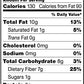 Pure Living Sprouted Brown Flax Seeds, 2 Packs -15 Ounce Each
