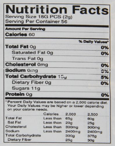 YANKEETRADERS Old Fashioned Candy Barrels, Root malt-inspired, 2 Pound, Brown, Pack of 1