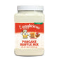 Eggylicious Pancake/Waffle Mix – Classic Recipe, 25.14 oz Jar – No Preservatives or Colorants, Loved by Kids & Adults