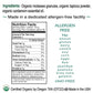 St. Claire'S Organics Herbal Pastilles Candy 27 Ounce Bag
