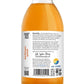 Just Ice Tea Organic Iced Tea, 16 Fl Oz Glass Bottles (Peach Oolong Tea, Pack Of 12)