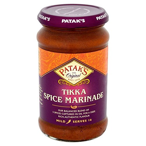 Patak's Tikka Spice Paste 300g