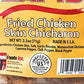 Elena'S Original Lapid Fried Pork Rinds (Fried Chicken Skin Chicharon, 2 Pack Of 71G)
