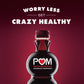 Pom Wonderful 100% Pomegranate Juice, 16 Fl Oz Bottle