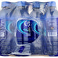CALLAWAY BLUE Spring Water, 0.5 Liter (Pack of 24)