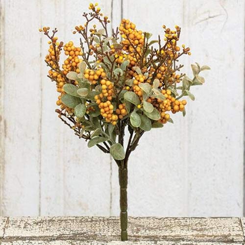 Pebble Creek Bush Mustard 10''