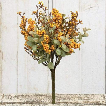 Pebble Creek Bush Mustard 10''