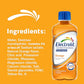 Electrolit Hydration Electrolyte Drinks, Sports Beverages With Electrolytes, 6 Pack (Orange)