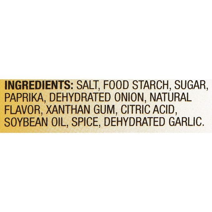 Mrs. Wages Ketchup Mix Easy-To-Use Enhance Your Tomatoes Makes Ketchup in Bulk Easy To Freeze or Serve Fresh 5 oz Packet (Value