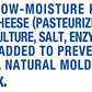 Kraft Finely Shredded Natural Mozzarella Shredded Cheese (8 oz Pouch)