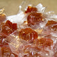 Canada True Maple Leaf Candies - 120g Bag (4.23 oz) - Sweet Snack Treat