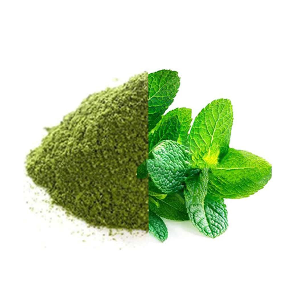 100% Natural Mint Leaves Powder for Skin and Health Care 227 GMS / 0.5 LBS